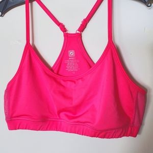 💗 4 for $20 Aerie Hot Pink Sports Bra 💗